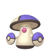 Shiny Amoonguss - thepokestar
